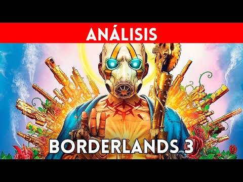 Vídeo: Revisión De Borderlands 3: Más Grande, Mejor E Incluso Más Polarizante Que Nunca