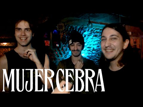 Mujer Cebra en Tucumán: "Grabamos el segundo disco durante el mundial"