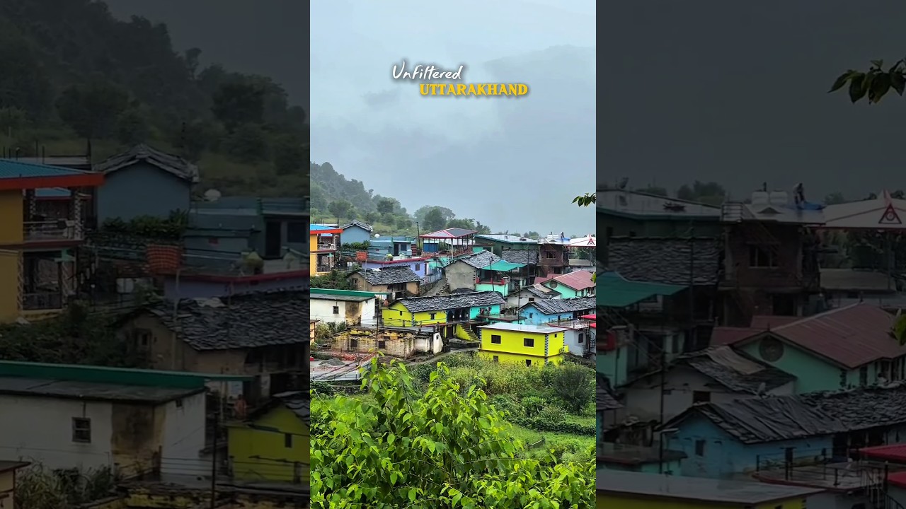 unfiltered uttrakhand ⛰️♥️ | 