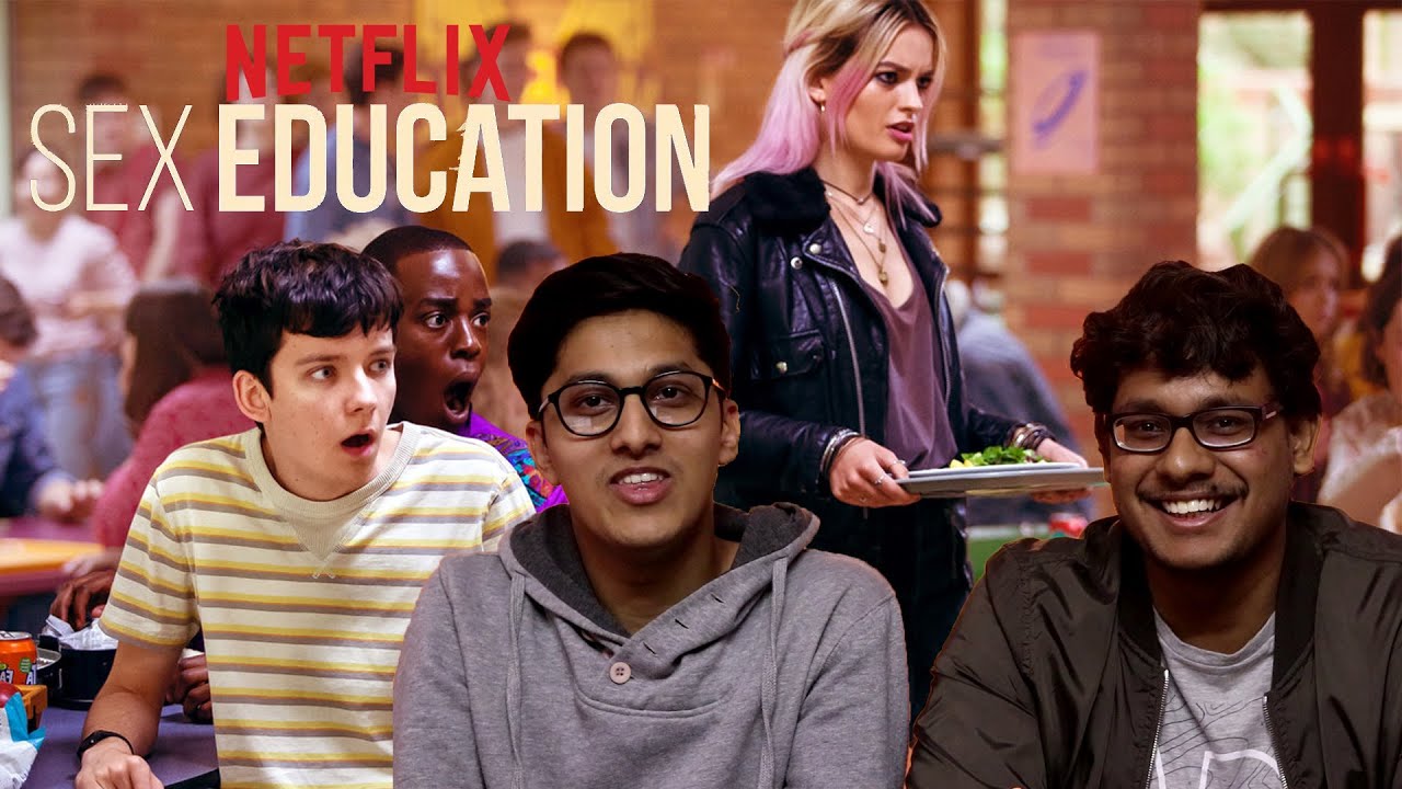 Sex Education Season 1 Series Review Youtube