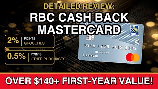 RBC Cash Back Mastercard Review 2026: Still Worth It?