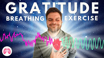Breathing Exercise to Feel Pure Gratitude | Heart Coherence Resonant Breathwork | TAKE A DEEP BREATH