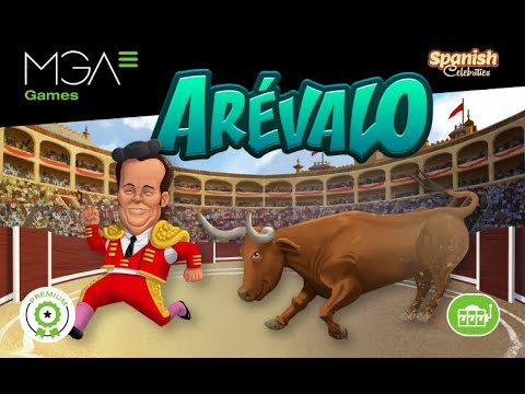 ¡Nuevo juego: Arévalo!