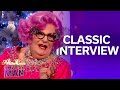 Dame Edna Everage Full Classic Interview | Alan Carr: Chatty Man