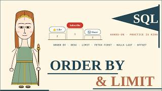ORDER BY & LIMIT (Learn SQL)