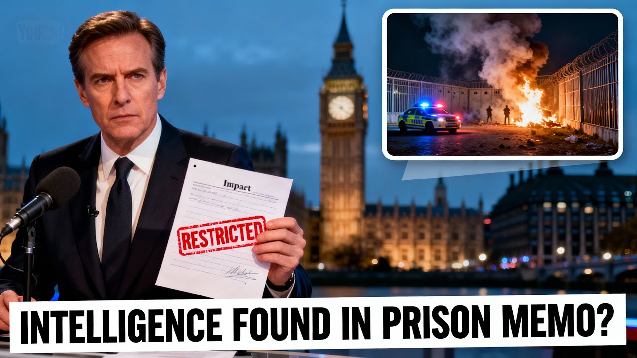 SOMETHING WORSE THAN GREEK PRISON CHAOS IS COMING – HOME OFFICE LEAKED MEMO!