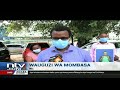 Wauguzi Katika kaunti ya Mombasa watishia kugoma kwa kutolipwa mishahara