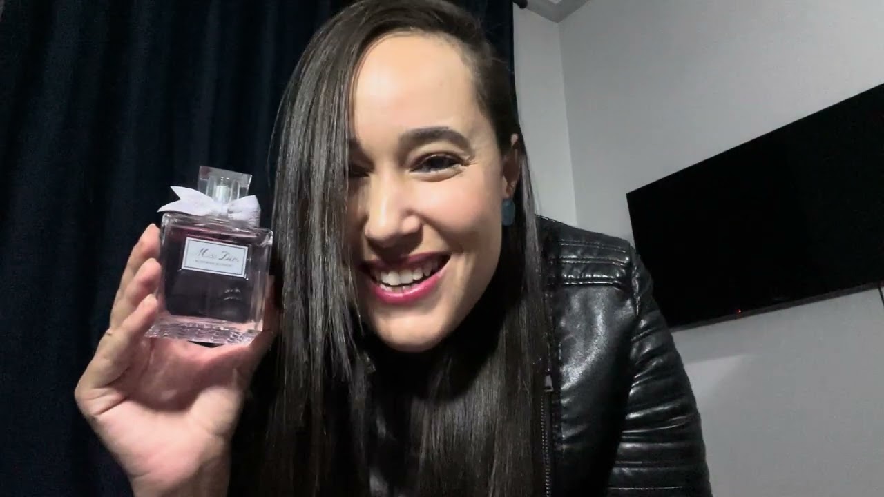 Primeiríssima- Miss Dior Blooming Bouquet! 🩷🌸