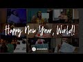 Hello World поздравляет с Новым годом | Happy New Year, World!