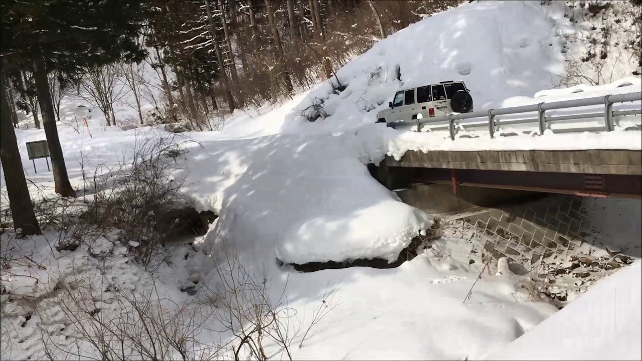 GRJ76 スノーアタック in 2018