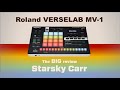 Roland Verselab MV-1-What is it and what can it do? Review Demo and Walkthrough