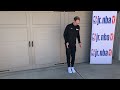 Jr. NBA at Home: Line Hops Drill
