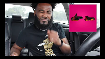 Run the Jewels- "RTJ4" Album (Rizzi Met's First Reaction/Review)