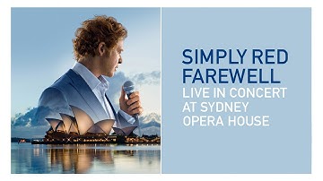 Simply Red - The Right Thing (Live at Sydney Opera House)