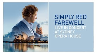 Video thumbnail of "Simply Red - The Right Thing (Live at Sydney Opera House)"