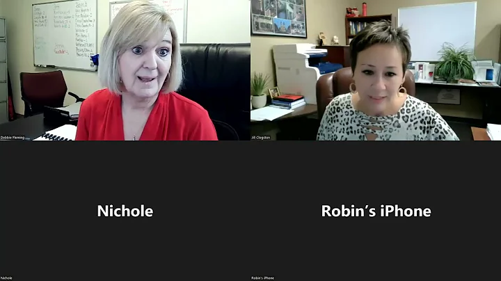 Inclusive Practices Workshop Presented by Debbie F...