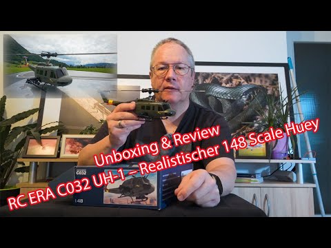 Unboxing & Review