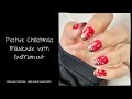 Festive Christmas Manicure with GelMoment