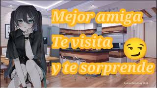 Mejor Amiga Te Visita Y Sorprendeyuri16Asmr Español