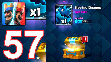Clash Royale - Gameplay Walkthrough Episode 57 (iOS, Android)