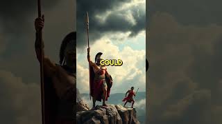 The Unyielding Spirit of Sparta: Defiance Redefined
