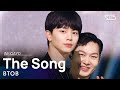 BTOB(비투비) - The Song(노래) @인기가요 inkigayo 20220227