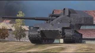 WT AUF E100 - ЕДЕТ, СТРЕЛЯЕТ.