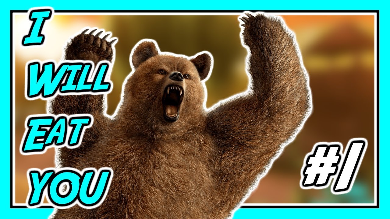 ПУФ! УШЕЛ! в Я СЪЕМ ТЕБЯ #1