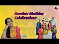 Neethus birt.ay celebration   birt.ay vlog  happy movements  neethu reethu multi activities