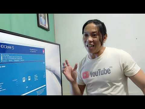 Video: Paano I-clone Ang Isang System