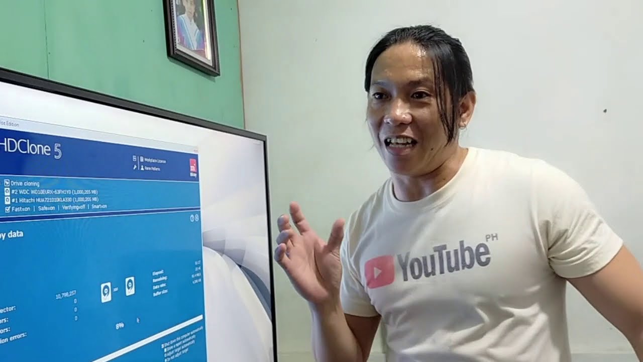 CLONING (MGA PARAAN SA PAG KO CLONE)