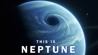 Neptune 101: The Darkest and Most Violent Planet in the Solar System