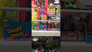 Red River Candy Store in New Mexico
