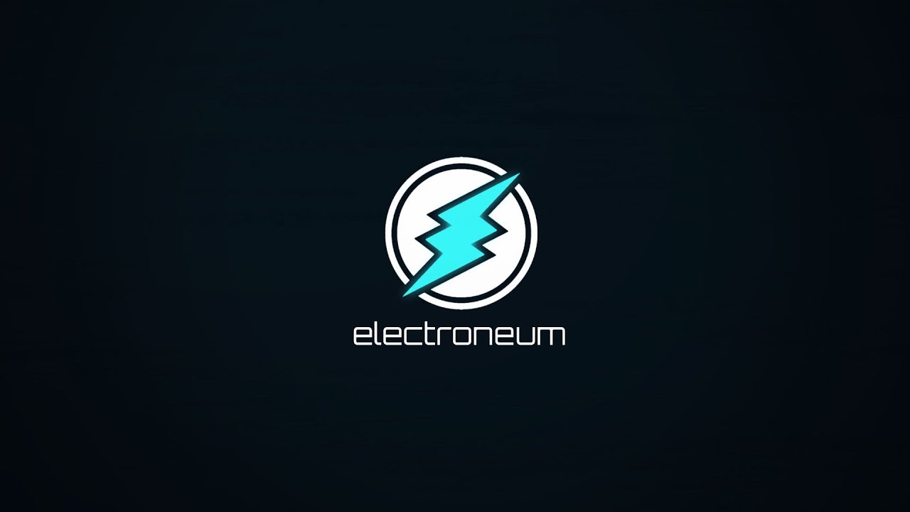 Electroneum - The Currency of the Future 