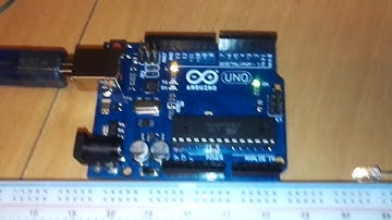 Dioda LED + przycisk - Arduino (PORADNIK)