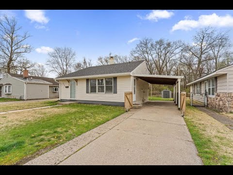 2421 N Main Street, Mishawaka, IN home video tour