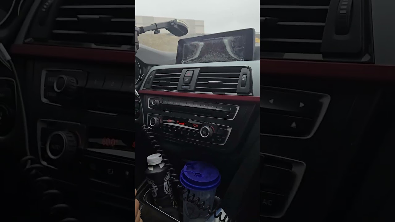 Crashed my f30 AGAIN!!! 