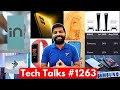 Tech Talks #1263 - Samsung Beats Xiaomi, Xiaomi Huge Problem, PS5 Price, iPhone 13, IN Full Specs