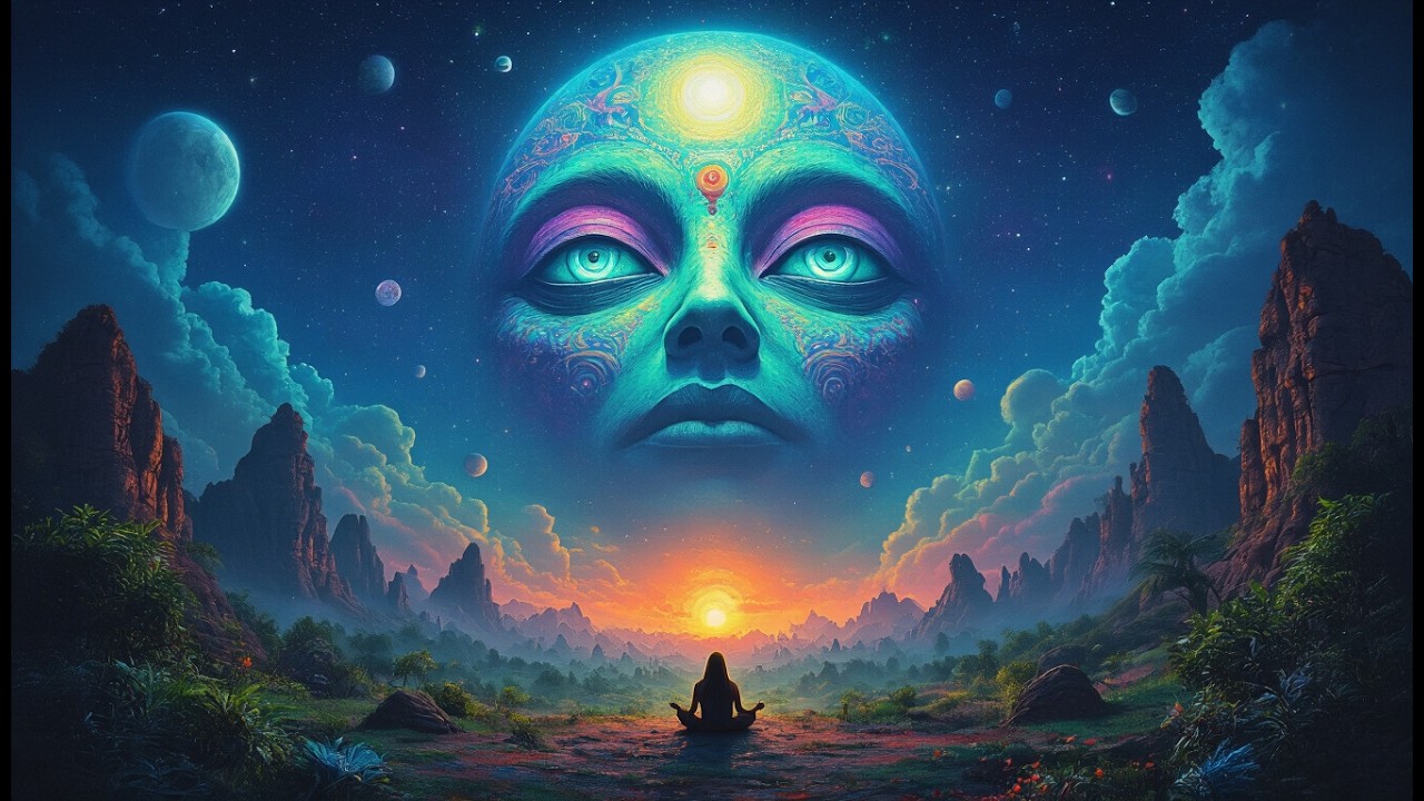 Psychedelic Goa Trance Journey – Indian Temple Psy | Deep