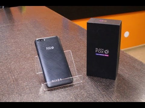 Black Fox 8 Телефон Купить
