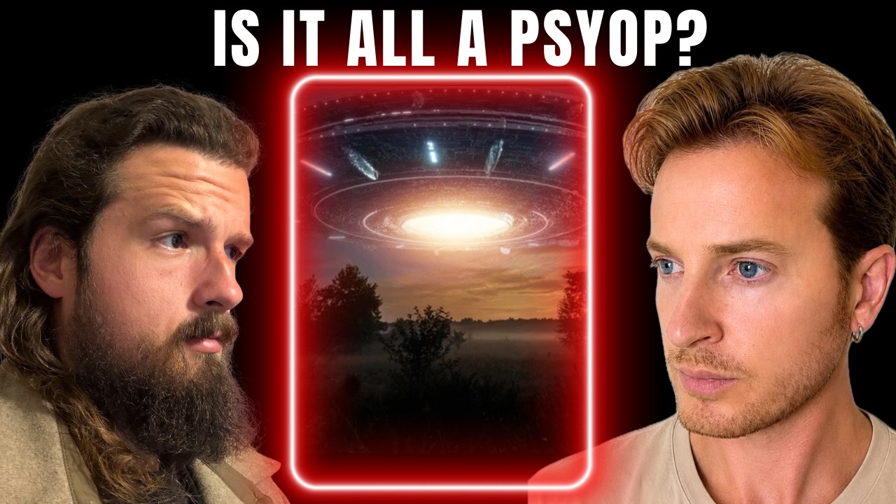 Thumbnail for Disclosure Decoded: What It Could Be & What People Get Wrong (Pt. 1)