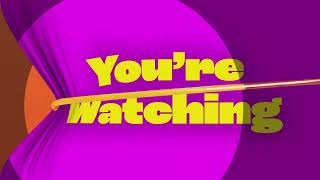 Nickelodeon - 2023 Rebrand - Youre Watching Bumpers Template V2