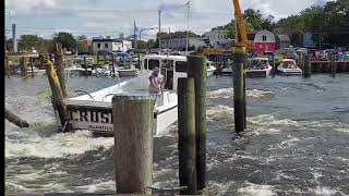 Information boat docking contest clip#boatdocking #contest Guide