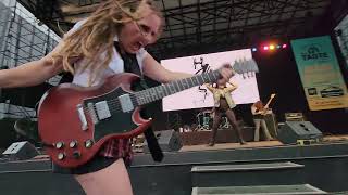 Hell's Belles Dirty Deeds Done Dirt Cheap (AC/DC cover)