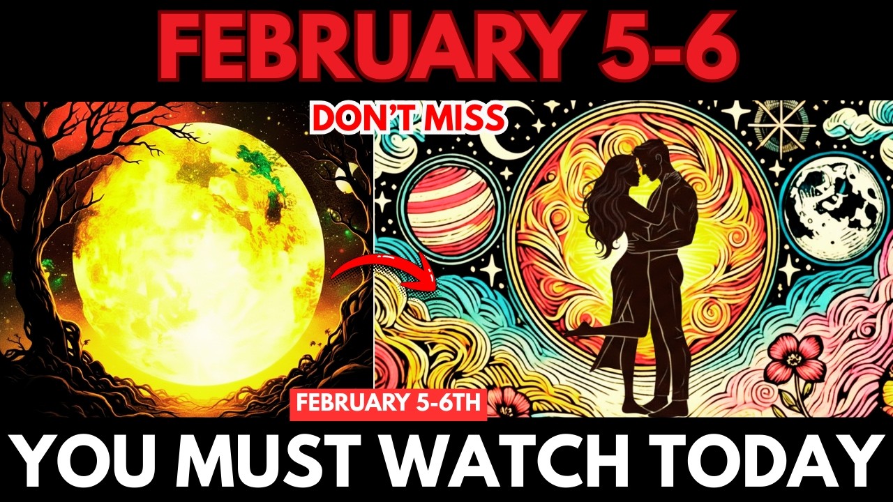 Chosen One ! Nothing Is Random Right Now… February 2026 Awakening & the Venus–Chiron Alignment