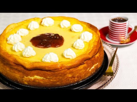 Zebra Cheesecake (Recipe) || [ENG SUBS]. 