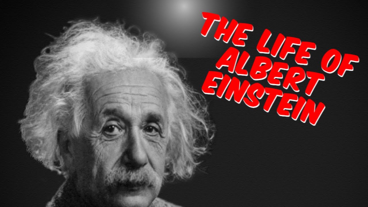 The Fascinating Life And Theory Of Albert Einstein YouTube The fascinating life and theory of albert einstein youtube