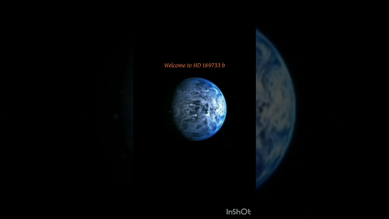 Facts about HD 189733 b planet ll Astronomy Insights ll #3 weird planet
