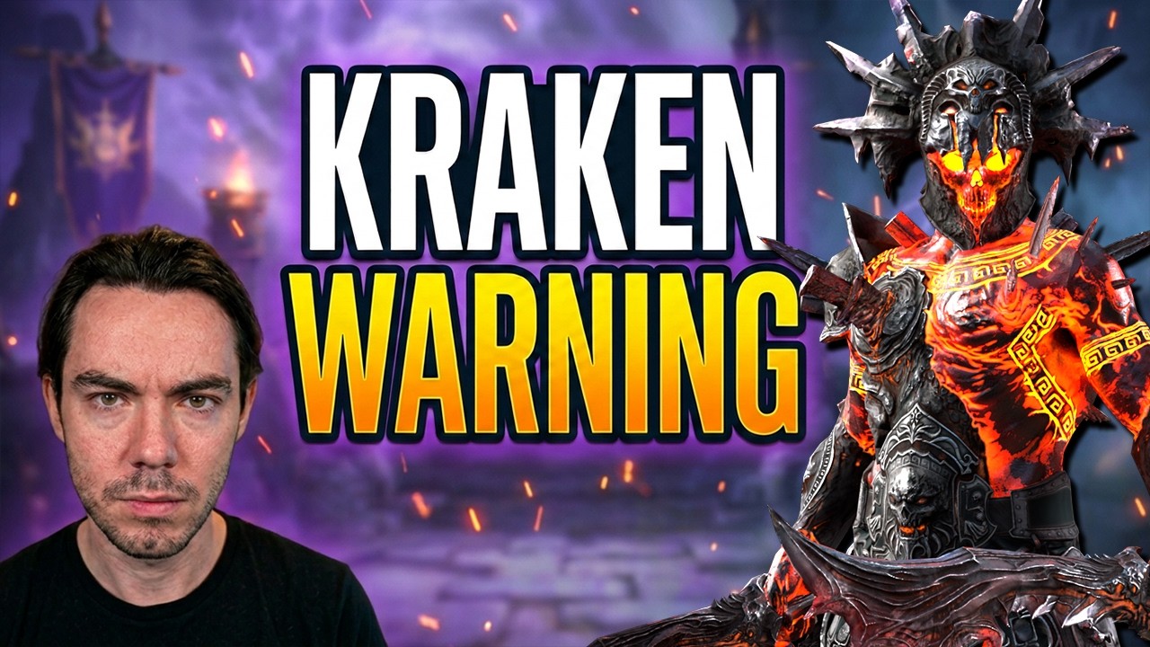 TEKTEONS INCOMING!!! BIG KRAKEN CvC Starts TOMORROW | RAID