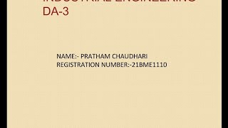 Craft, Aldep and Corelap Algorithms